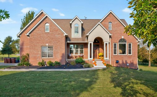 House in Paris, Kentucky, United States 1