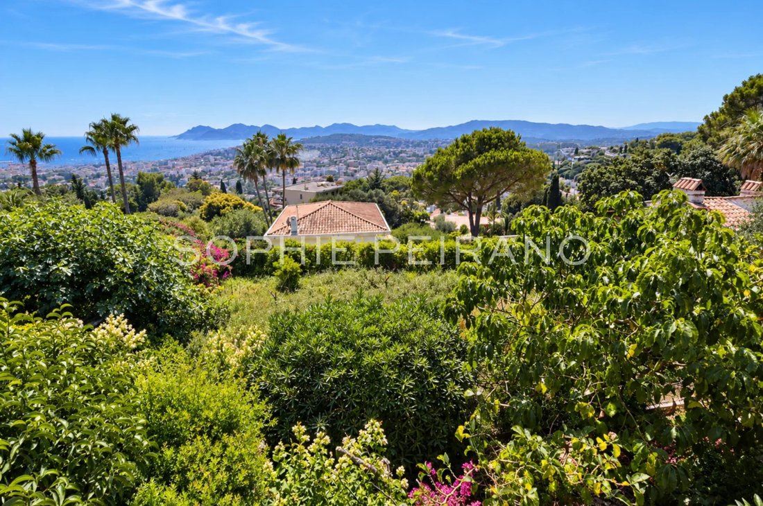 Villa en Cannes, Provenza-Alpes-Costa Azul, Francia 3 - 18897777
