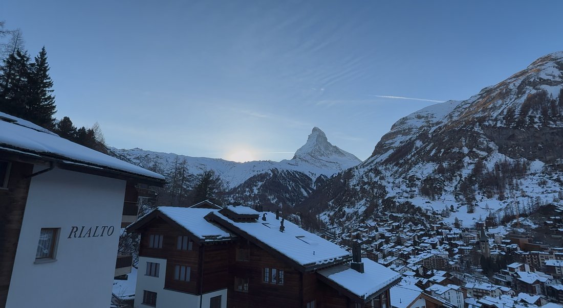 Appartamento a Zermatt, Vallese, Svizzera 1 - 18895925