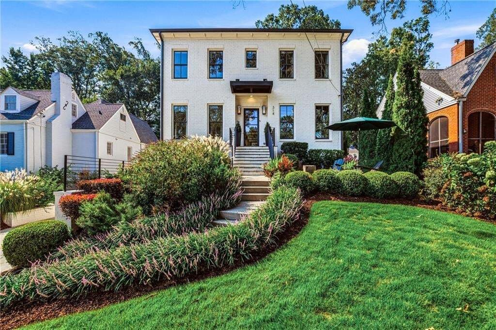 Casa en Decatur, Georgia, Estados Unidos 1 - 18899590