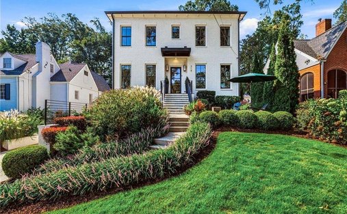 Casa en Decatur, Georgia, Estados Unidos 1