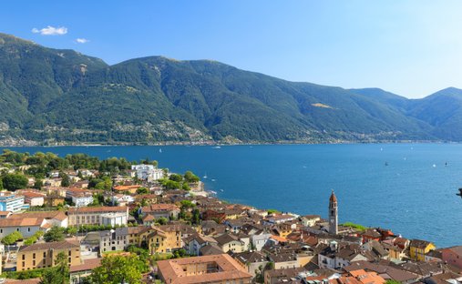 Appartement à Ascona, Tessin, Suisse 1