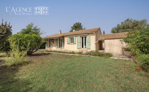 Haus in Les Logissons, Venelles, Frankreich 1