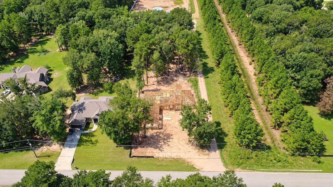 Haus in Splendora, Texas, Vereinigte Staaten 1 - 18900811