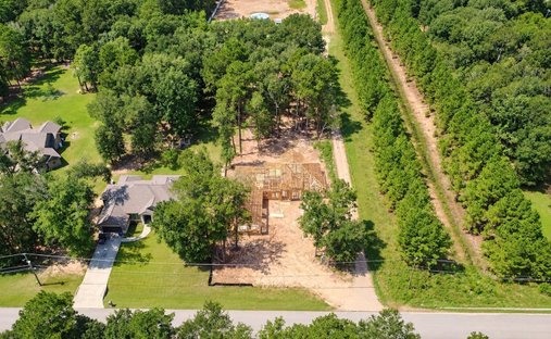 Casa a Splendora, Texas, Stati Uniti 1