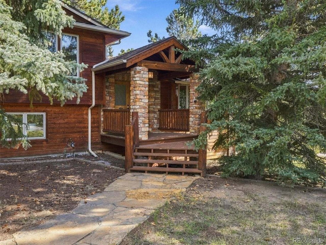 Casa en Evergreen, Colorado, Estados Unidos 2 - 18899060