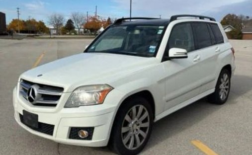 2011 Mercedes-Benz GLK-Class GLK 350 4MATIC Sport Utility 4D in Cincinnati, OH, United States 1