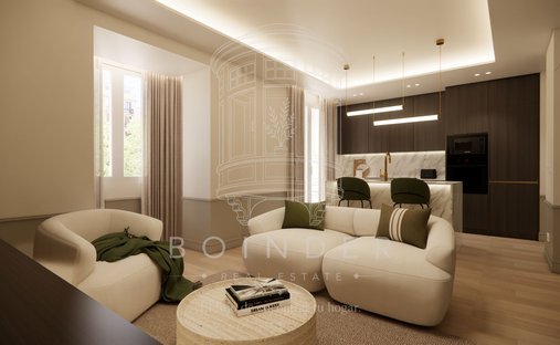 Apartamento en Salamanca, Madrid, España 1