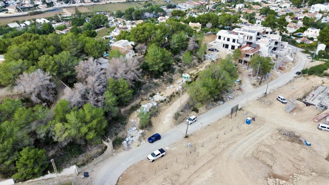 Terreno en Moraira, Teulada, Comunidad Valenciana 3 - 18473968