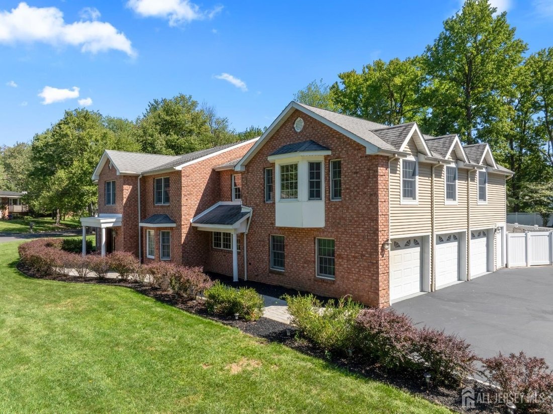 Casa a Metuchen, New Jersey, Stati Uniti 4 - 18898314