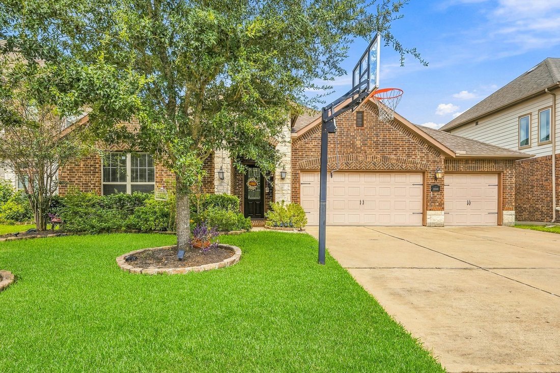 Haus in Katy, Texas, Vereinigte Staaten 2 - 18900793