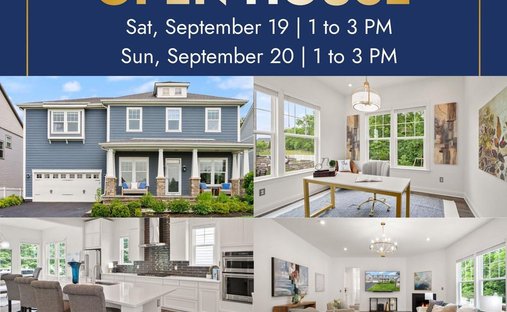 House in Aldie, Virginia, United States 1
