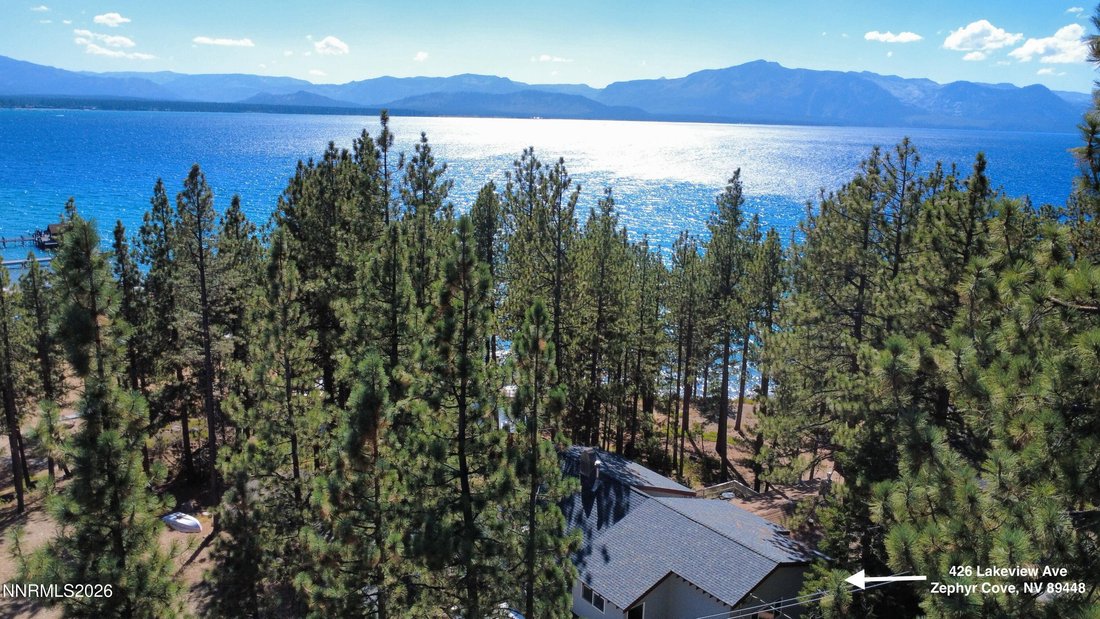House in Glenbrook, Nevada, United States 5 - 18899290