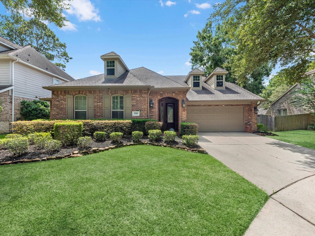 House in Porter, Texas, United States 1 - 18900812