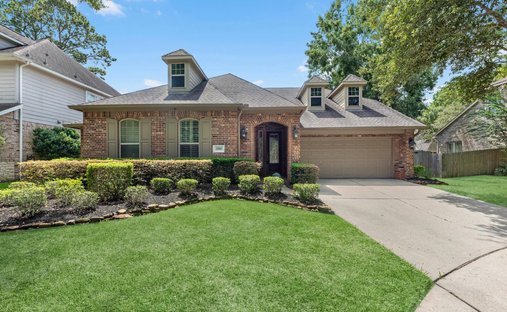 House in Porter, Texas, United States 1