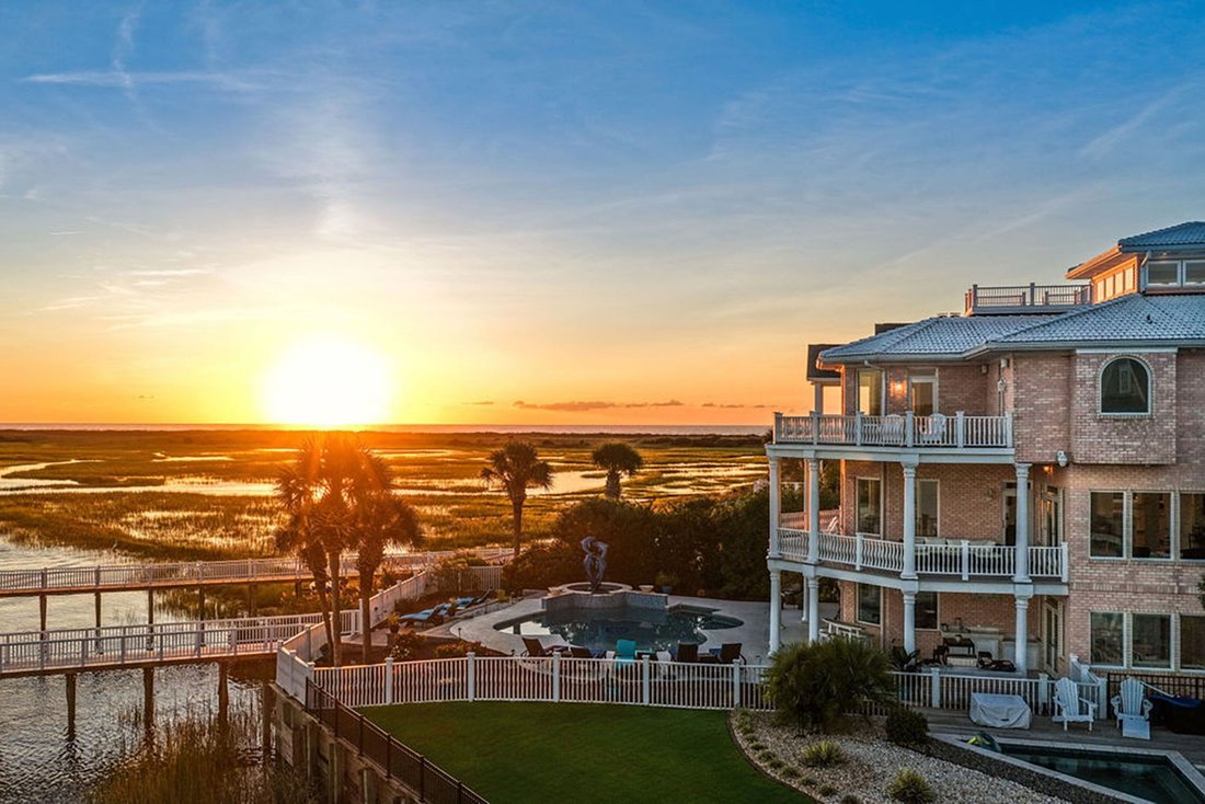 Casa a Carolina Beach, Carolina del Nord, Stati Uniti 4 - 18898088