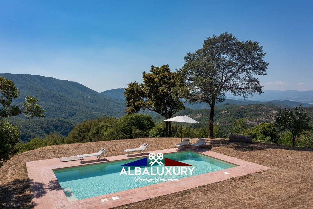 Villa a Borgo San Lorenzo, Toscana, Italia 5 - 18890745