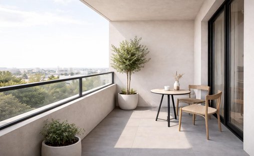 Apartment in Epinettes, Issy-les-Moulineaux, France 1