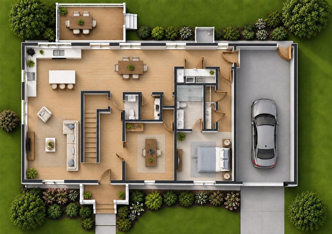 House in Lower Township, New Jersey, United States 4 - 18900161