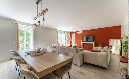 Villa in Decines-Charpieu, Auvergne-Rhone-Alpen, Frankreich 1