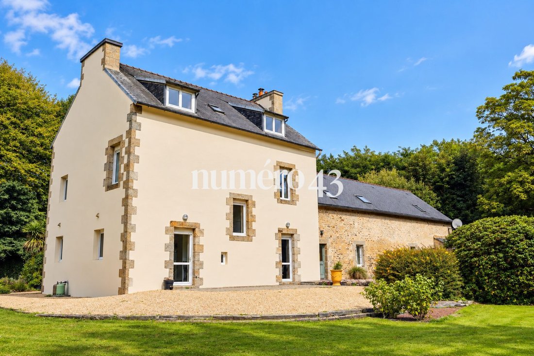 Casa a Landivisiau, Bretagna, Francia 1 - 18902542
