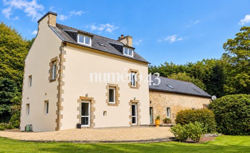 Haus in Landivisiau, Bretagne, Frankreich 1