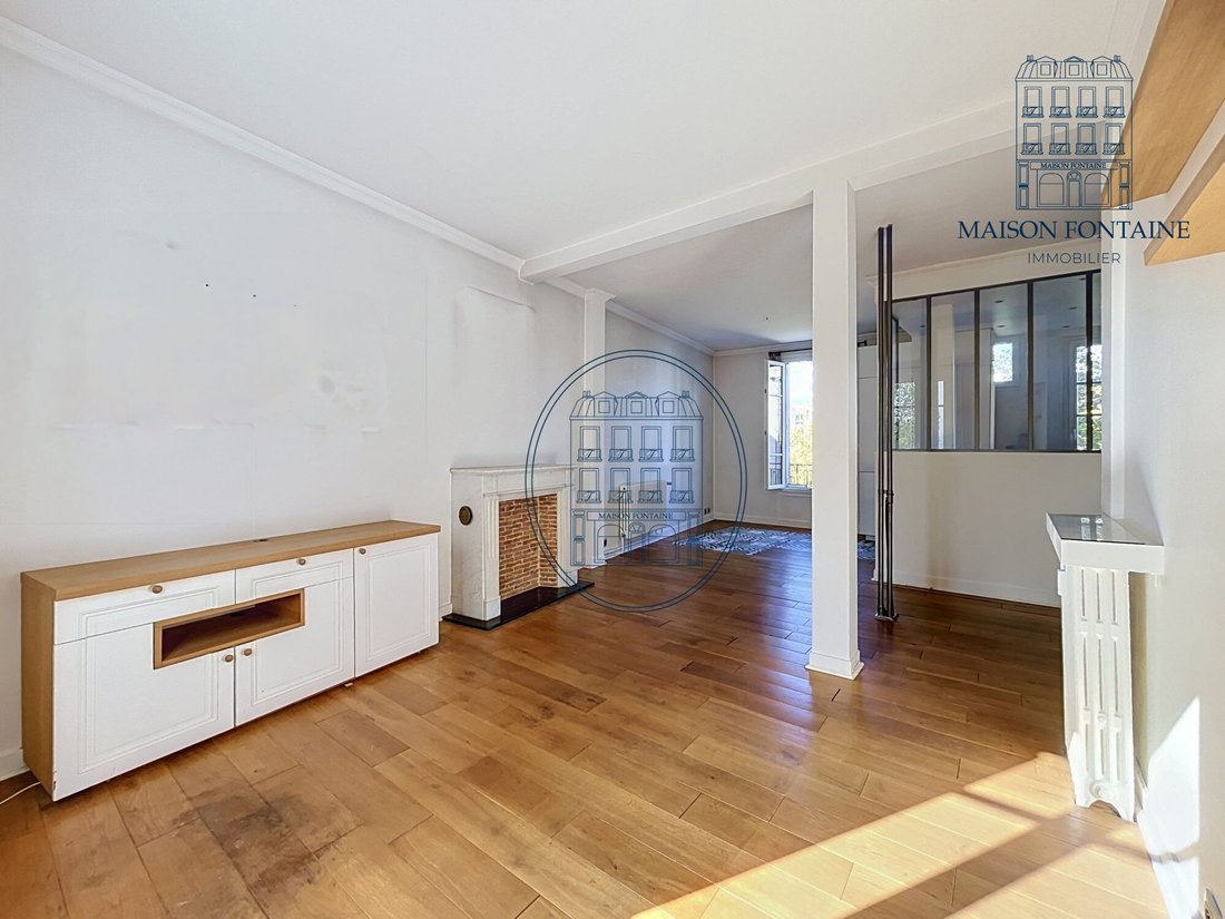 Apartment in Silly-Gallieni, Boulogne-Billancourt, France 3 - 18902524