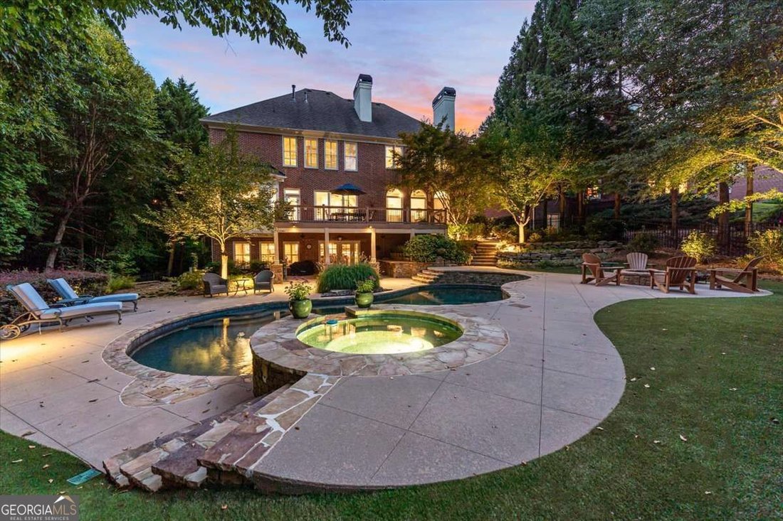 Haus in Johns Creek, Georgia, Vereinigte Staaten 2 - 18896212
