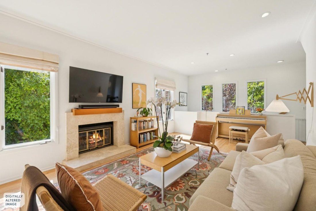 Townhouse in Palo Alto, California, United States 5 - 18899802