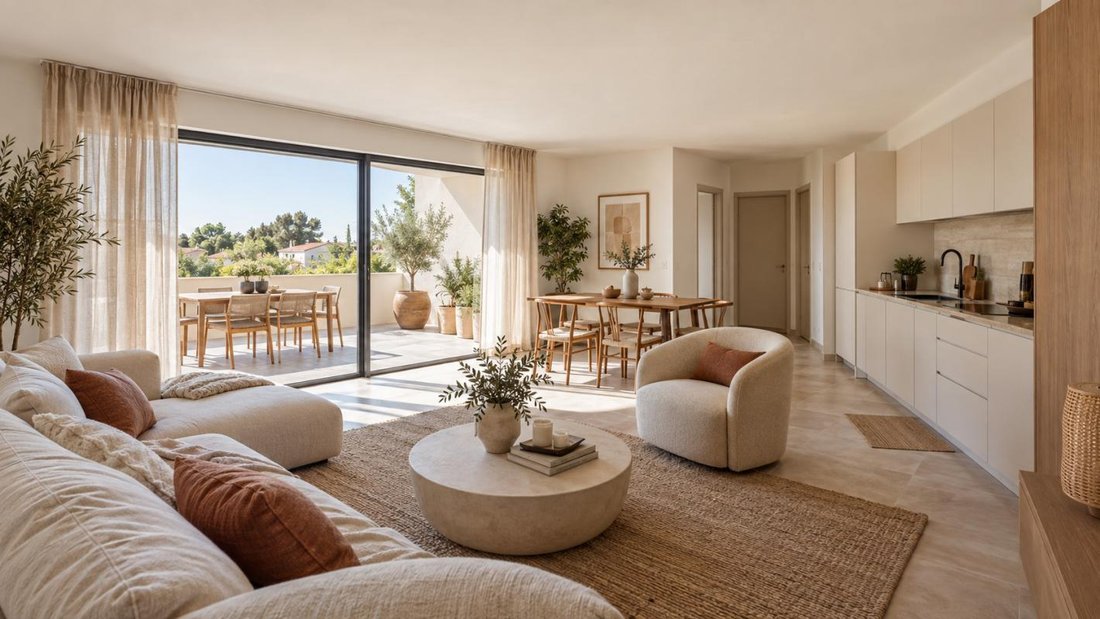 Appartamento a Grande Parco-Chartrons-Paul Doumer, Bordeaux, Francia 1 - 18901120