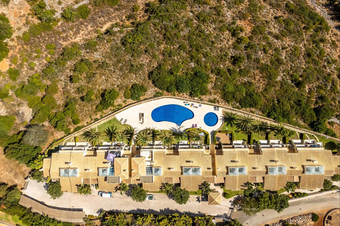 Maison de ville à Olhos de Agua, Algarve, Portugal 5 - 17702588
