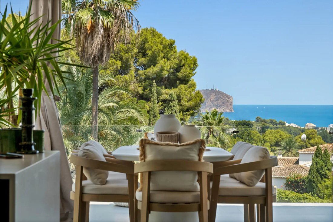 Villa in Xabia / Javea, Valencian Community, Spain 1 - 18539836