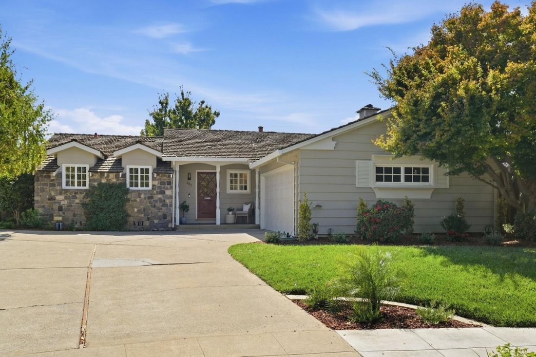 House in Sunnyvale, California, United States 1 - 18899770
