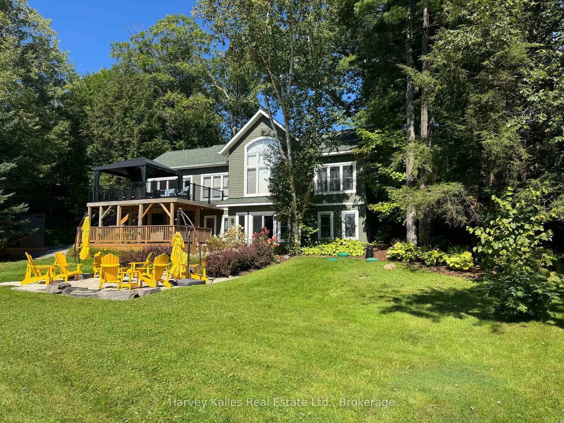 House in Muskoka Lakes, Ontario, Canada 2 - 18902134