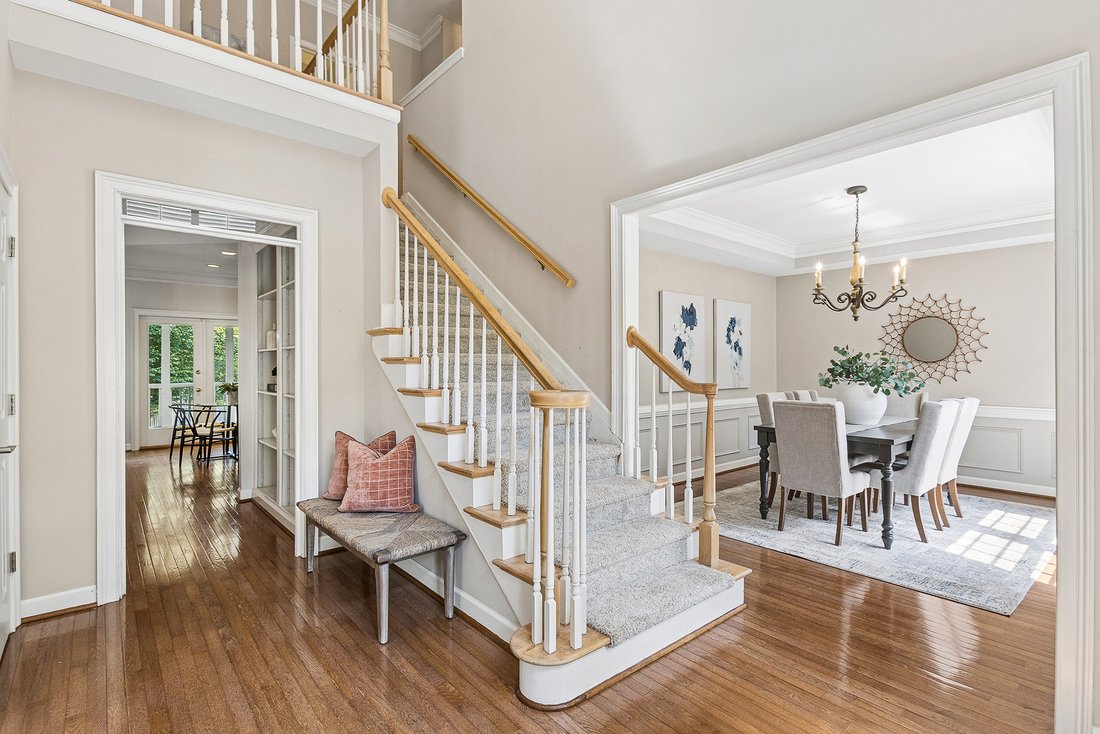 House in Peachtree Corners, Georgia, United States 2 - 18895464