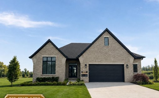 Haus in Washington, Michigan, Vereinigte Staaten 1