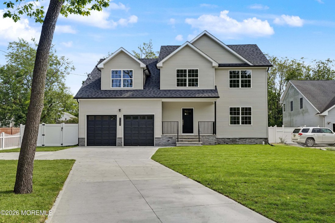 Casa a Toms River, New Jersey, Stati Uniti 1 - 18074349