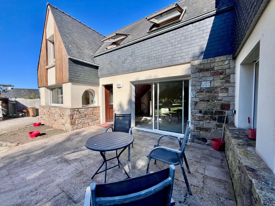 House in Louannec, Brittany, France 1 - 18902363