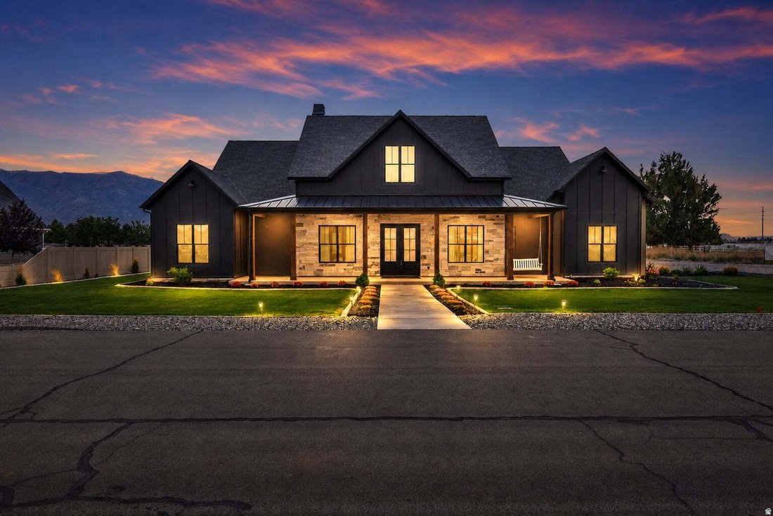 Maison à Richfield, Utah, États-Unis 1 - 18899248