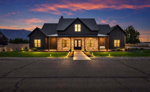Maison à Richfield, Utah, États-Unis 1