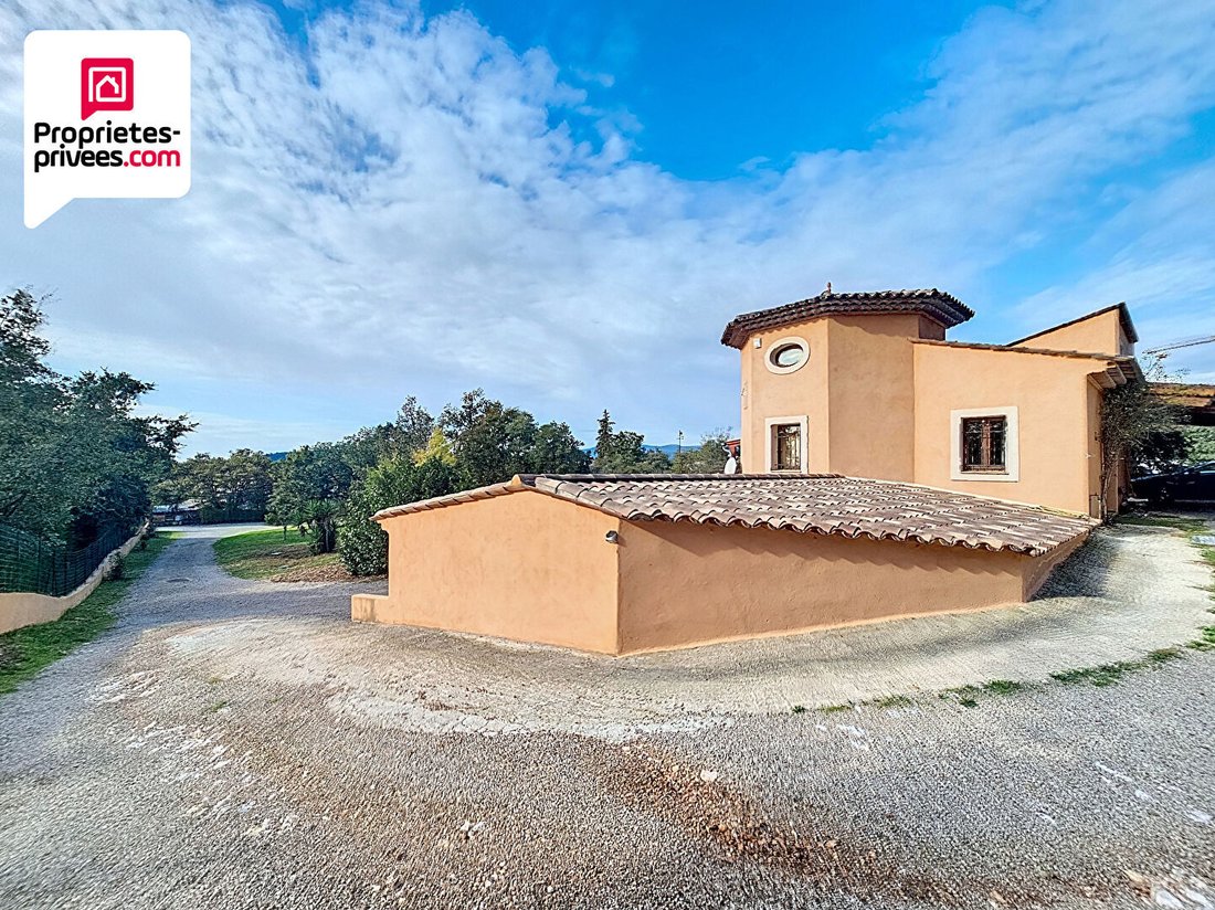 Villa à Saint-Cézaire-sur-Siagne, Provence-Alpes-Côte d'Azur, France 5 - 18901561