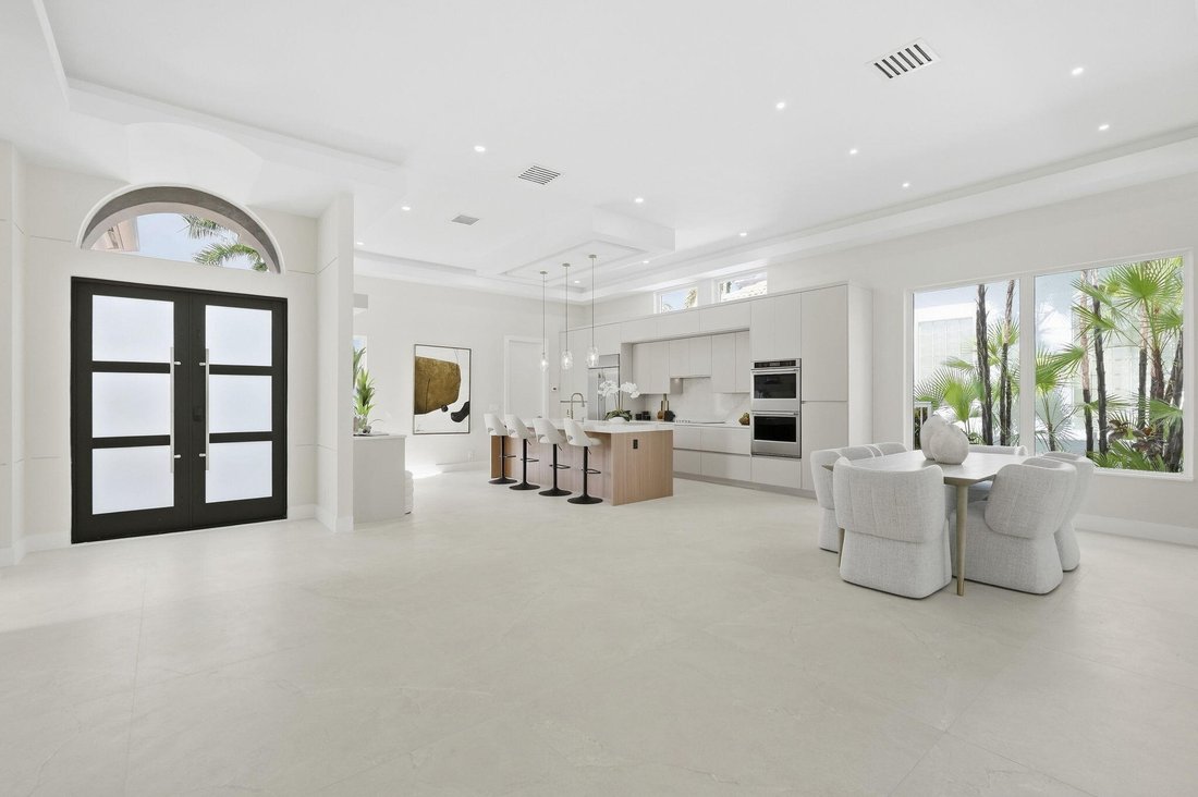 Casa en Delray Beach, Florida, Estados Unidos 4 - 18900299