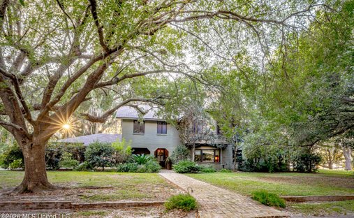 House in Pascagoula, Mississippi, United States 1