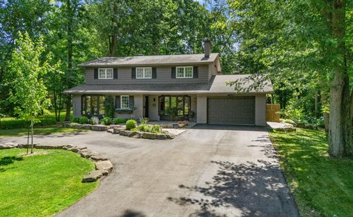 Casa en Senneville, Quebec, Canadá 1