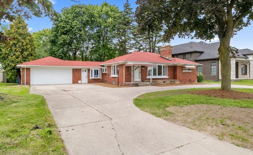 House in Dearborn, Michigan, United States 1