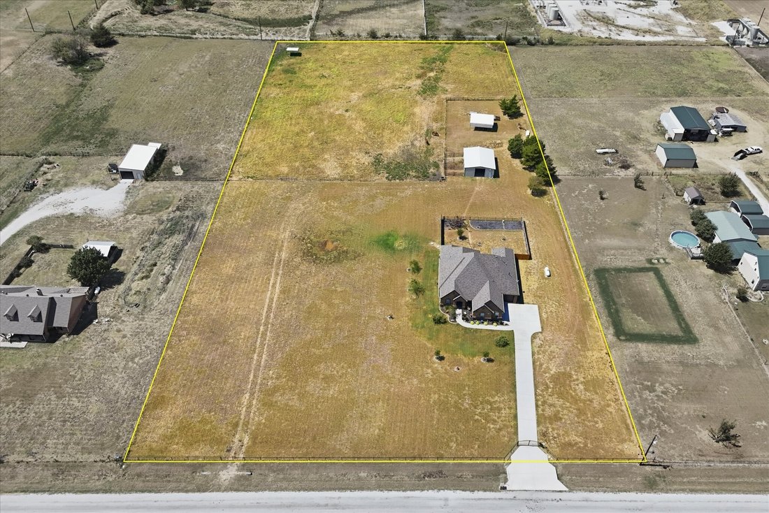Casa a Decatur, Texas, Stati Uniti 2 - 18896358
