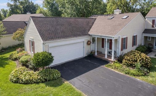 Residenza a Naperville, Illinois, Stati Uniti 1