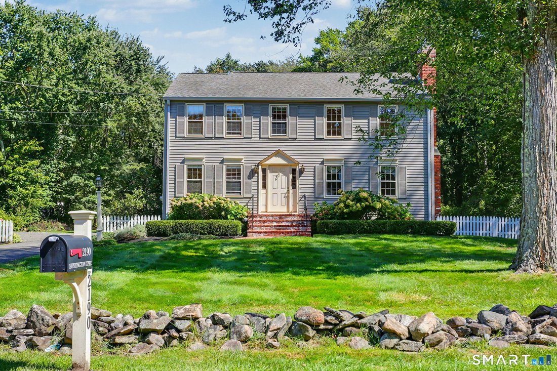 Casa en Trumbull, Connecticut, Estados Unidos 2 - 18899276