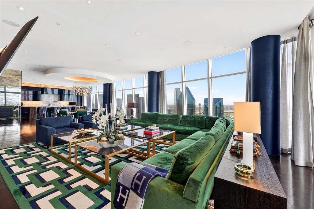 Condominio en Dallas, Texas, Estados Unidos 3 - 18896688