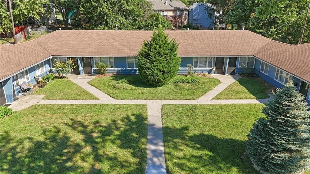 Apartment in Gladstone, Missouri, United States 1 - 18900047